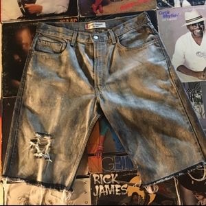 Vintage Levi Shorts